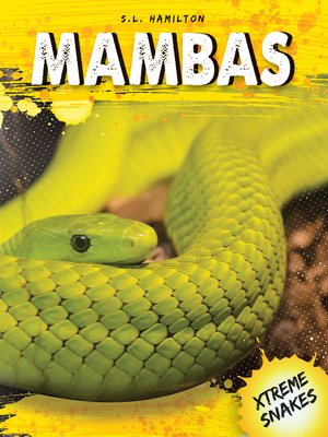 cover image of Mambas